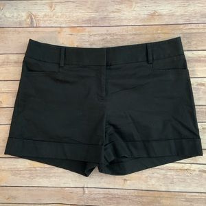 Express Black Women's Shorts